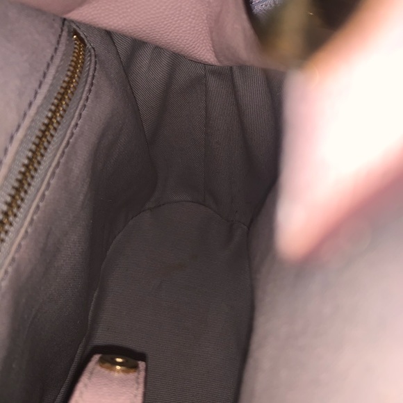 NWT DANSE LENTE MINI JOHNNY PINK CROSSBODY BAG - Picture 9 of 10